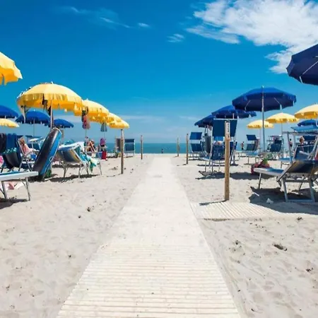 In Near Rosolina Mare