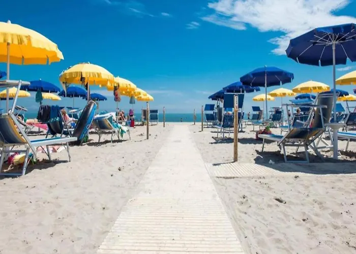 In Near Rosolina Mare