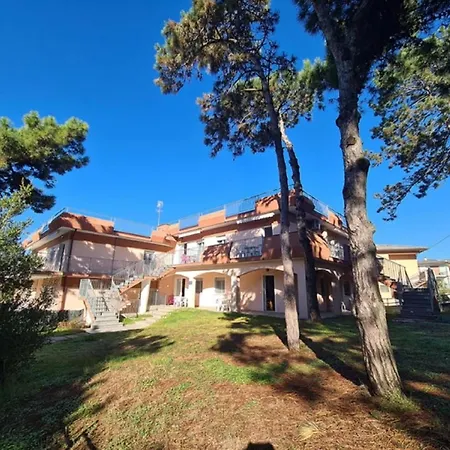 In Near Rosolina Mare